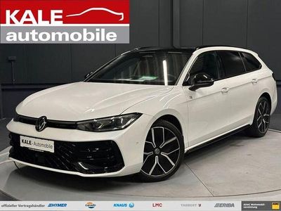 Second-hand VW Passat R-line 193 CP (141 kW) 2025 Alb Break