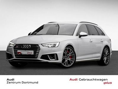 gebraucht Audi S4 Avant quattro AHK CAM LM19 B&O MATRIXLED DAB+