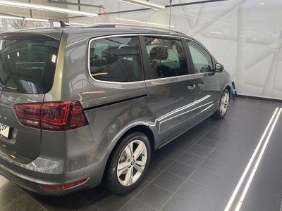 gebraucht Seat Alhambra MJ 2016,2.0 TDI 110kW Crono Plu