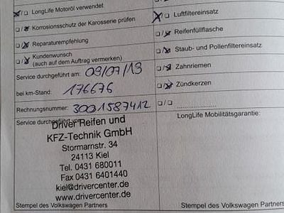 VW Touareg