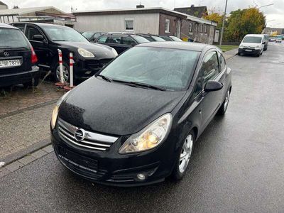 gebraucht Opel Corsa 1.2 16VEdition,Klima,Alufelgen,SitzheizungTüvNe