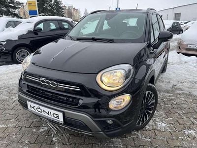 Gebraucht Fiat 500X Cross 131 PS (96 kW) 2023 Schwarz SUV