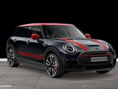 Mini John Cooper Works Clubman