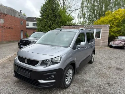 Gebraucht Peugeot Rifter