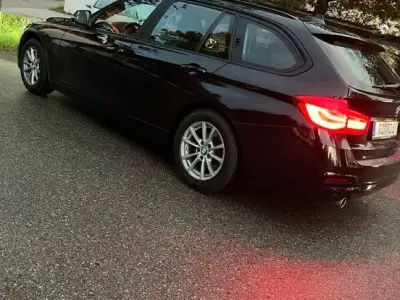 Brugt BMW 318