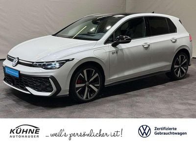 Weiß Gebraucht 2025 VW Golf GTE Limousine | 43.720 € (Teuer)