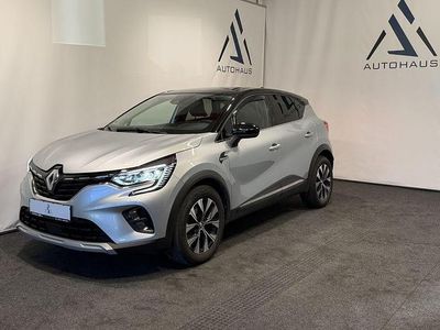 Gebraucht Renault Captur Techno 140 PS (102 kW) 2023 Grau SUV