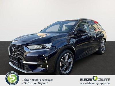 DS Automobiles DS7 Crossback