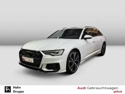 Usata Audi S6 Ambiente 344 CV (253 kW) 2025 Bianco Station wagon