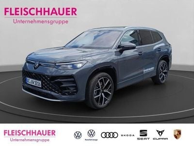 Grau Gebraucht 2025 VW Tayron R-line SUV | 58.390 € (Fairer Preis)