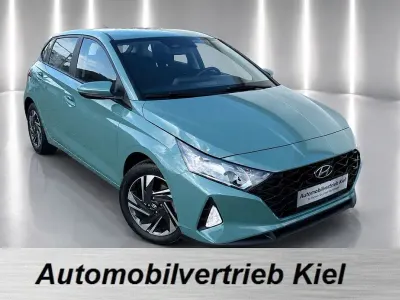 Gebraucht Hyundai i20