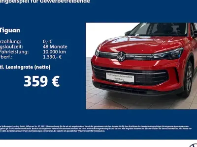 Gebraucht VW Tiguan
