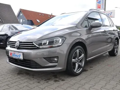 Brugt VW Golf VII Comfortline 110 HK (80 kW) 2014 Grå Sedan