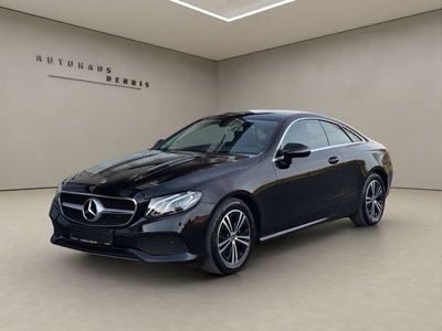 Mercedes E220