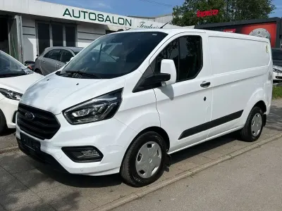 Gebraucht Ford Transit Custom
