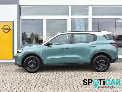 Gebraucht Opel Frontera Edition 136 PS (100 kW) 2024 Grün SUV
