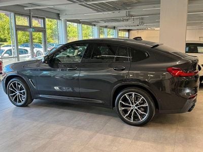 Gebraucht BMW X4 M Sport 360 PS (264 kW) 2020 Grau SUV