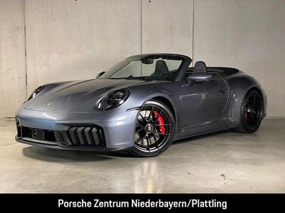 Neu Porsche 911 Carrera Cabriolet 541 PS (397 kW) 2025 Grau Cabrio
