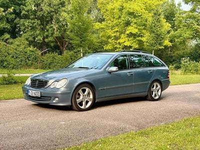 Mercedes C280