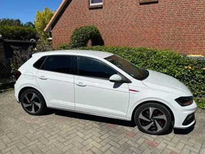 Gebraucht VW Polo GTI 200 PS (147 kW) 2020 Weiß Kleinwagen
