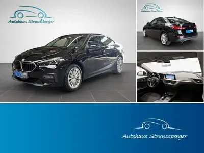 Brugt BMW 218 Advantage 136 HK (100 kW) 2024 Sort Coupe