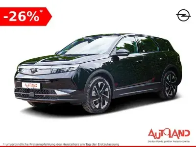 Neu Opel Grandland X 145 PS (106 kW) 2026 Schwarz SUV