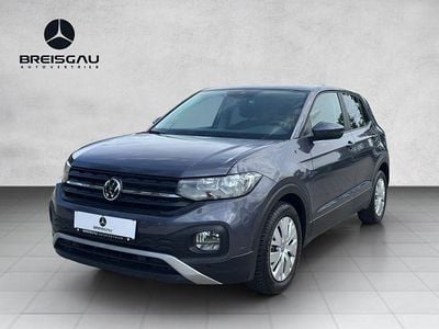 VW T-Cross