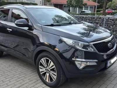 Gebraucht Kia Sportage