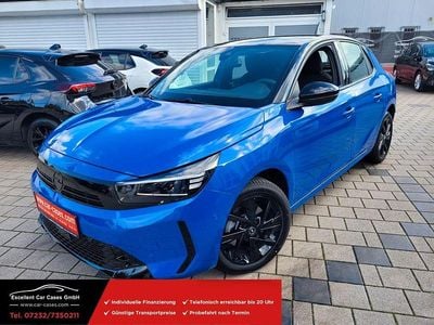 Usata Opel Corsa 101 CV (74 kW) 2025 Blu Utilitaria