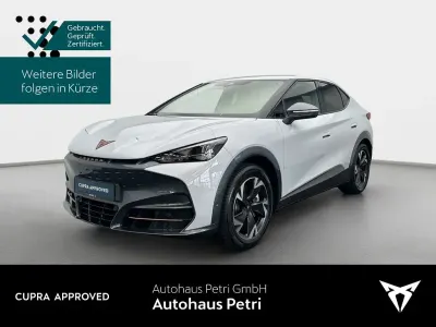 Gebraucht Cupra Tavascan Endurance 210 kW (286 PS) 2025 Silber SUV