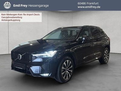 Schwarz Gebraucht 2024 Volvo XC60 Plus SUV | 42.750 € (Fairer Preis)