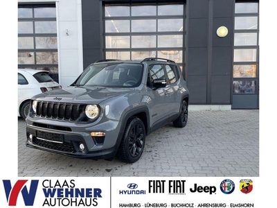 Grau Gebraucht 2022 Jeep Renegade Night Eagle SUV | 18.990 € (Fairer Preis)