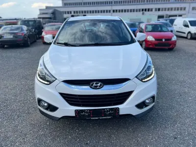 Gebraucht Hyundai ix35
