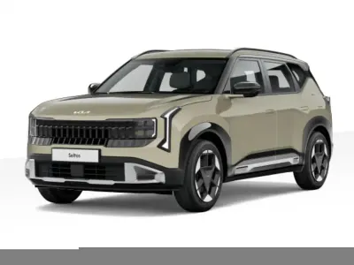 Neu Kia Seltos Vision 180 PS (132 kW) 2026 SUV