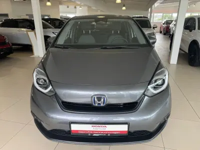 Gebraucht Honda Jazz Comfort 98 PS (72 kW) 2021 Grau Kleinwagen