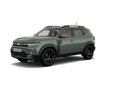 Nuova Dacia Duster Extreme 140 CV (102 kW) 2025 Grigio SUV