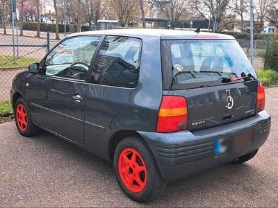 Gebraucht Seat Arosa 60 PS (44 kW) 2000 Grau Kleinwagen