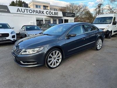 Gebraucht VW CC Basis 211 PS (155 kW) 2013 Grau Limousine