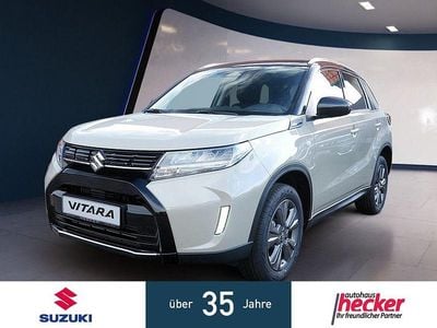 Neu Suzuki Vitara Comfort 110 PS (80 kW) 2026 Beige SUV