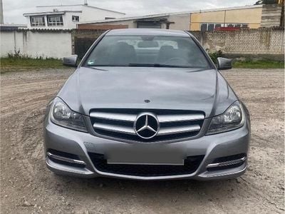 Mercedes C180