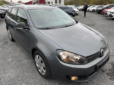 VW Golf VI