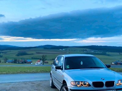 gebraucht BMW 320 E46 D