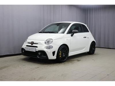 gebraucht Abarth 695 Competizione 1.4 T-Jet 132 kW (180PS) Komfort-P...