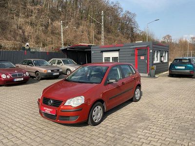 Gebraucht VW Polo Goal 75 PS (55 kW) 2006 Orange Kleinwagen