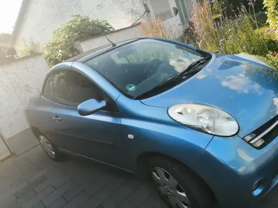Gebraucht Nissan Micra C+C
