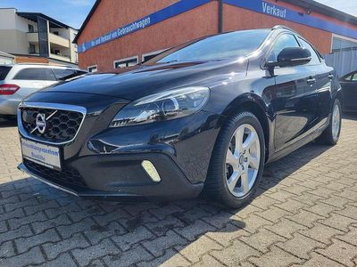 Usata Volvo V40 CC You! 179 CV (131 kW) 2014 Nero Station wagon
