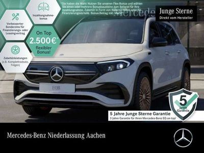 gebraucht Mercedes EQB300 4MATIC