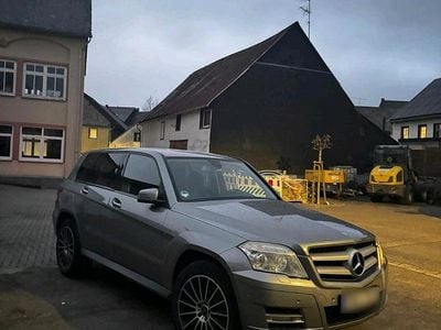 Gebraucht Mercedes GLK350 224 PS (164 kW) 2010 SUV
