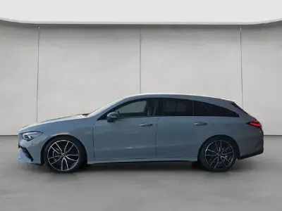 Gebraucht Mercedes CLA200 AMG 150 PS (110 kW) 2026 Grau Limousine