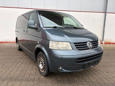 Gebraucht VW Transporter Startline 131 PS (96 kW) 2008 Grau Van